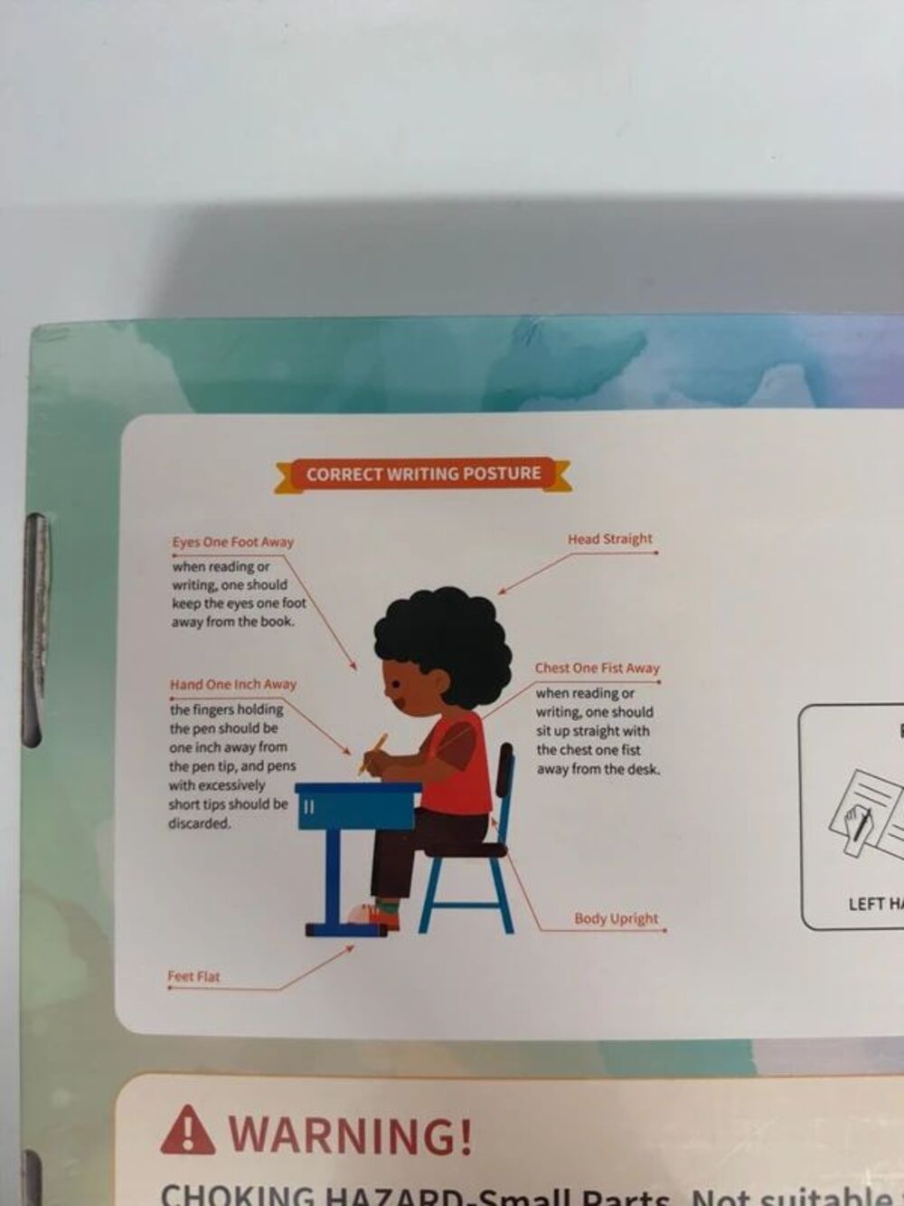 Magic Grooved Writing Practice Educational Learning Unopened - Picture 5 of 7